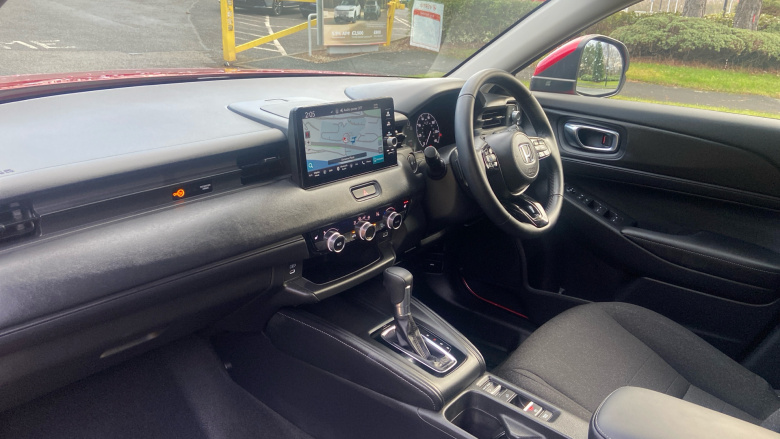 Honda HR-V 1.5 eHEV Elegance 5dr CVT Hybrid Hatchback